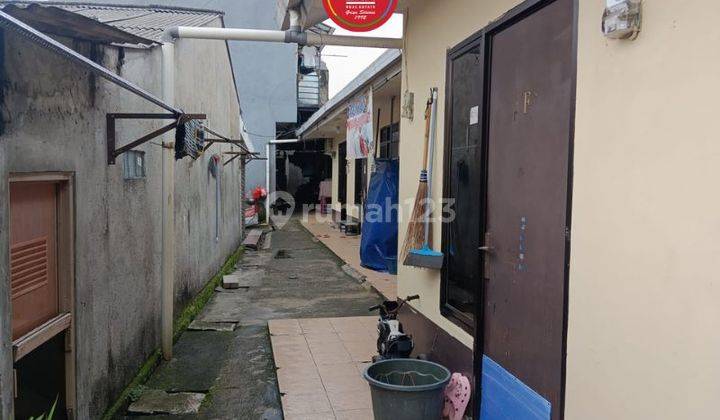 Rumah Kontrakan 14 Pintu di Pondok Aren Tangerang Selatan 2