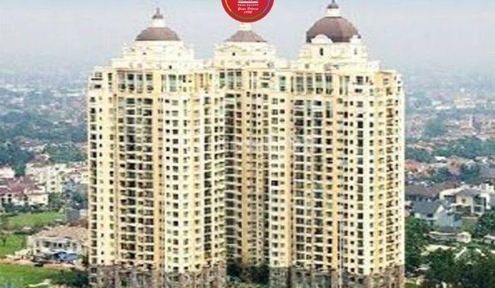 Apartemen Mewah Furnished Senayan Residence, Jakarta Selatan 2