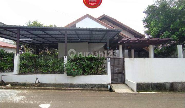 Rumah Tinggal Nyaman Asri di Jl. Persatuan, Jakarta Selatan 2