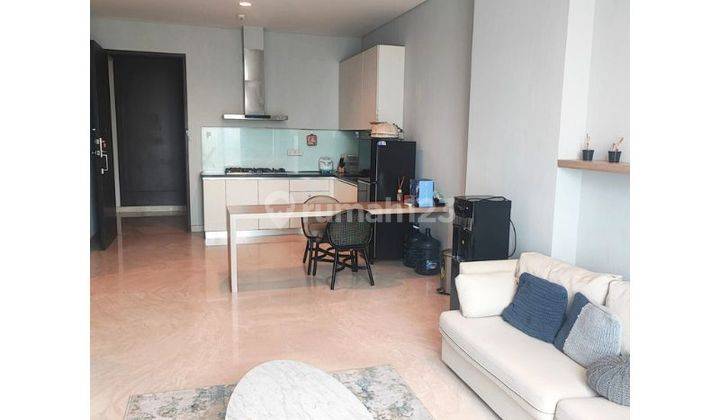 Apartemen Four Winds Senayan 2 BR Fully Furnished 2