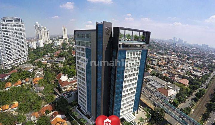 Apartemen Four Winds Senayan 2 BR Fully Furnished 1