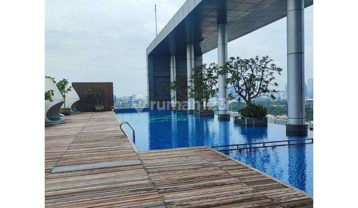 Apartemen Four Winds Senayan 1br Furnished 2