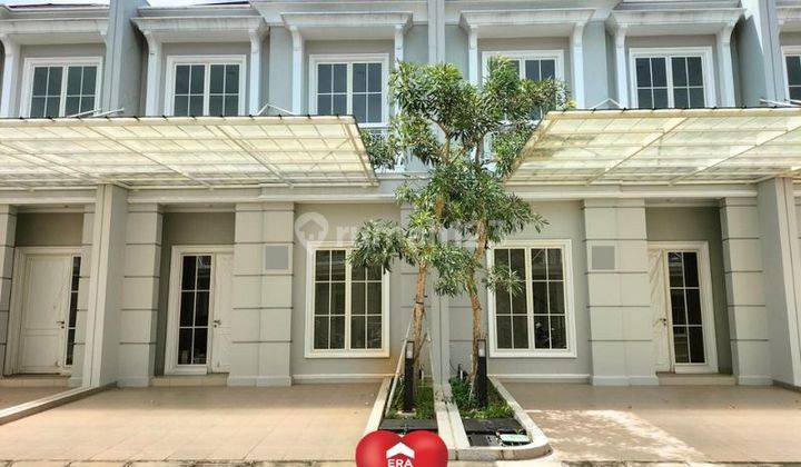 Rumah Semi Furnished Cluster Alton Millennium City Parung Panjang 1