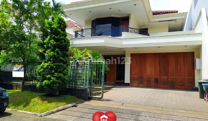 Rumah Dijual Kemang Selatan Jakarta Selatan 1