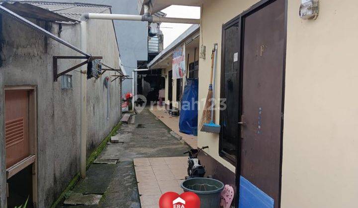 Rumah Kontrakan 14 Pintu di Pondok Aren Tangerang Selatan 1