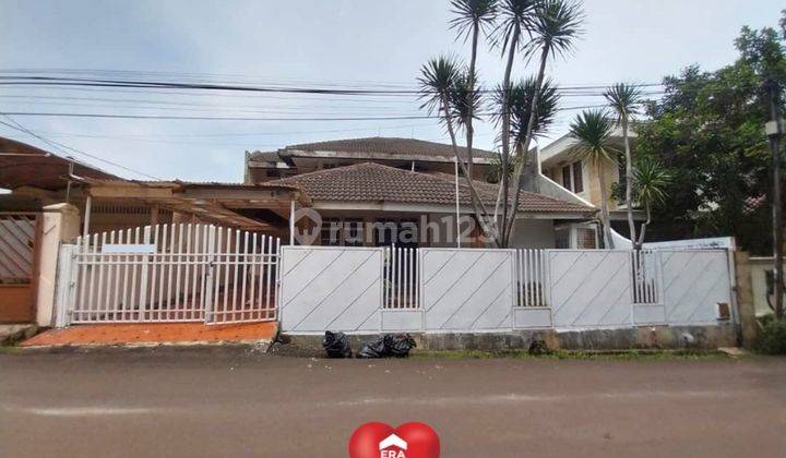 Rumah Dijual Cirendeu, Cilandak Jakarta Selatan 1