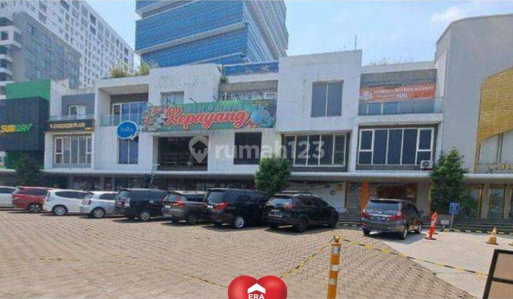 Ruko Alfresco Dining Bsd Cocok Untuk Usaha  1