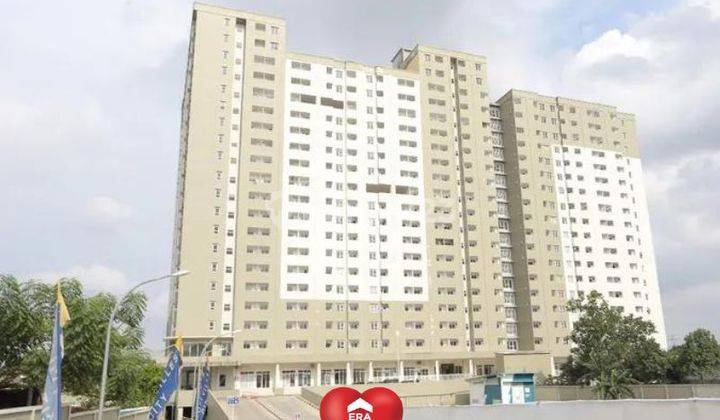 Apartemen Type Studio Loftvilles City, Ciputat Tangerang Selatan 1