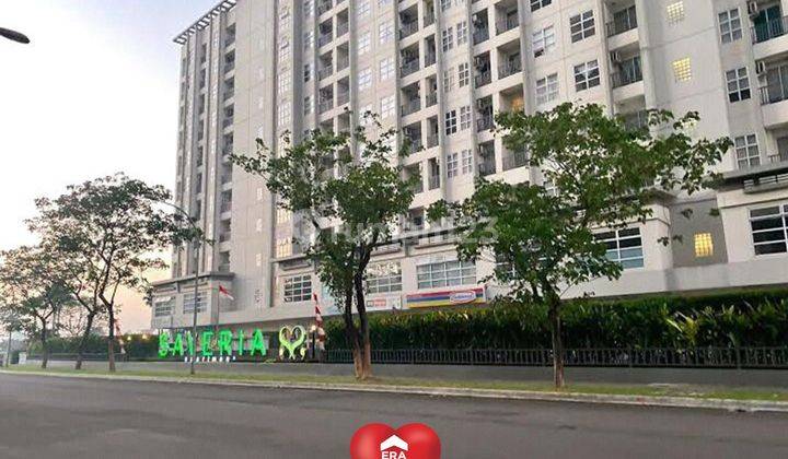 Apartemen Saveria Type 1 BR Bsd Tangerang 1