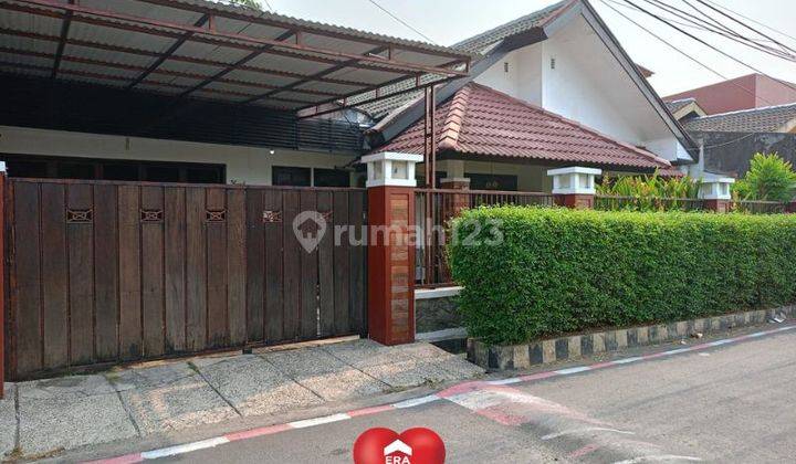 Rumah Dijual Jl Duta Sudimara, Ciledug, Tangerang 1