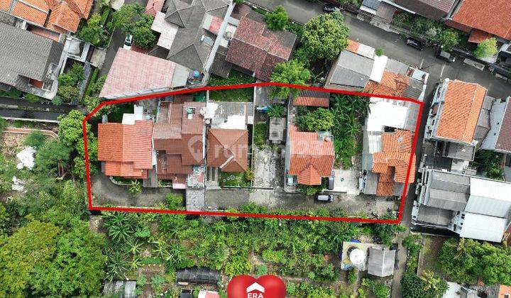 5 Rumah + 2 Kav di Jl Bendi Jakarta Selatan 1