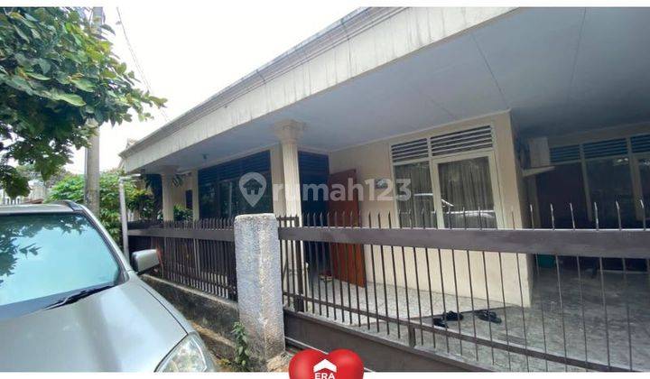 Rumah SHM Jl Kemanggisan Ilir Jakarta Barat 1