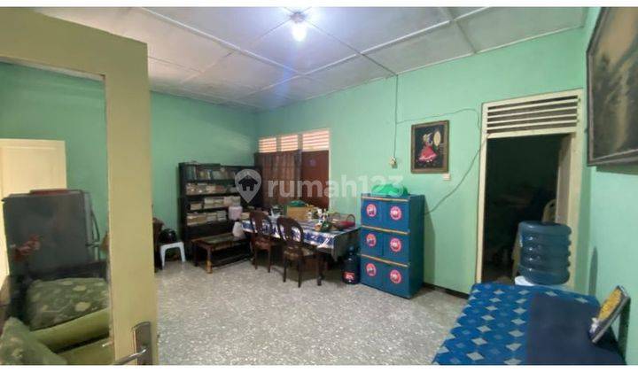 Rumah SHM Jl Kemanggisan Ilir Jakarta Barat 2