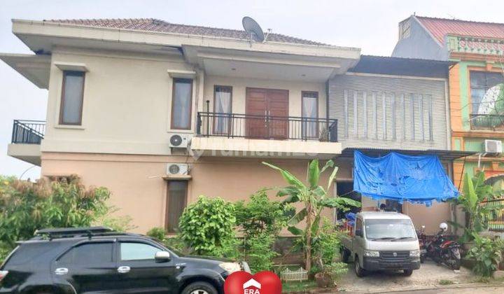 Rumah + Toko Semi Furnished, Versailes Rawa Buntu, Serpong 1