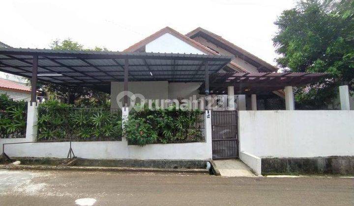 Rumah Tinggal Nyaman Asri di Jl. Persatuan, Jakarta Selatan 1