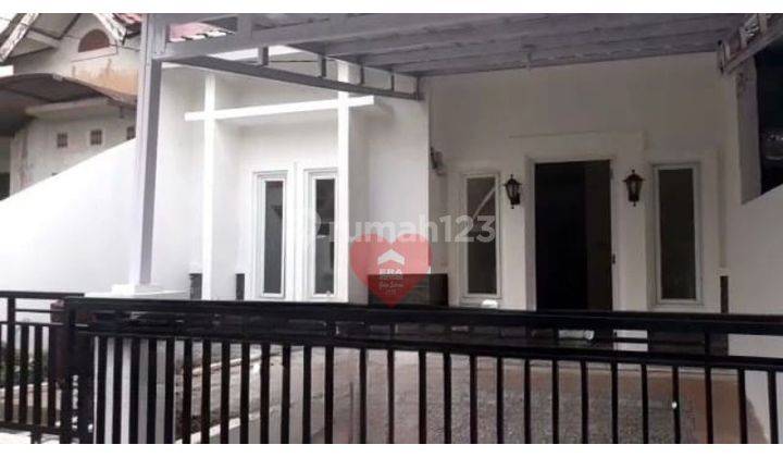 Rumah Cluster di Telaga Kahuripan, Parung, Bogor 2
