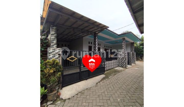 Rumah Bagus di Parung Panjang Bogor