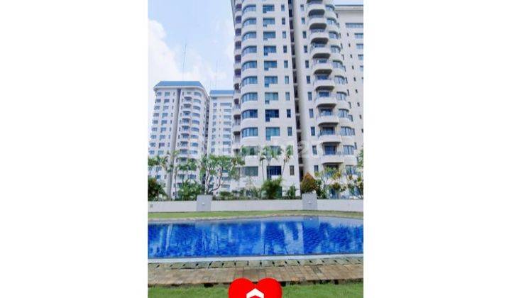 Apartemen Sewa  3BR Furnished di Park Royale, Jakarta  1