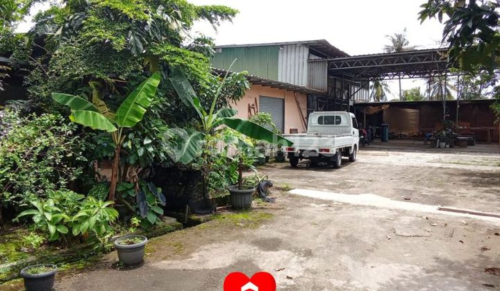 Workshop Gudang di Gunung Sindur, Bogor Workshop Gudang di Gunung Sindur, Bogor