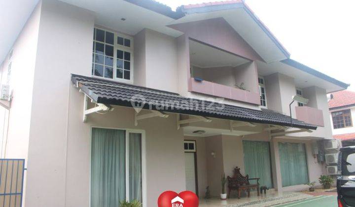 Rumah Bagus Jl Abdul Majid Raya Kebayoran Baru Jakarta Selatan 1