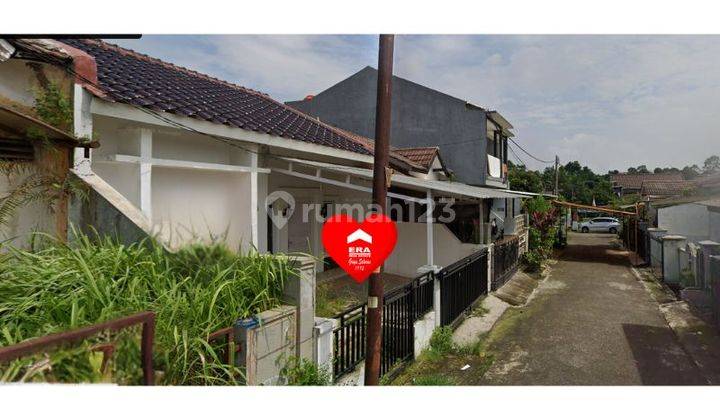 Rumah Cluster di Telaga Kahuripan, Parung, Bogor 1