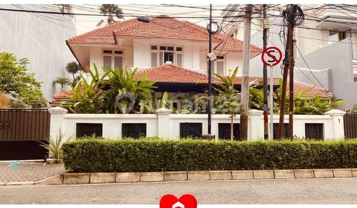 Nice House Premium Location in Menteng Central Jakarta Nice House Premium Location in Menteng Central Jakarta