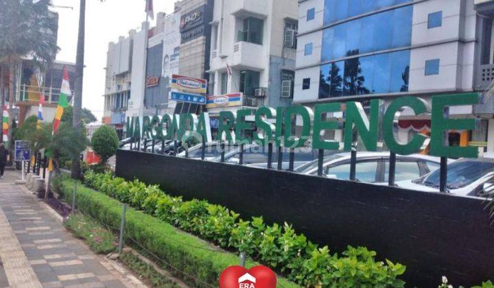 Apartemen Studio di Margonda Residence 2, Depok, Jawa Barat 1