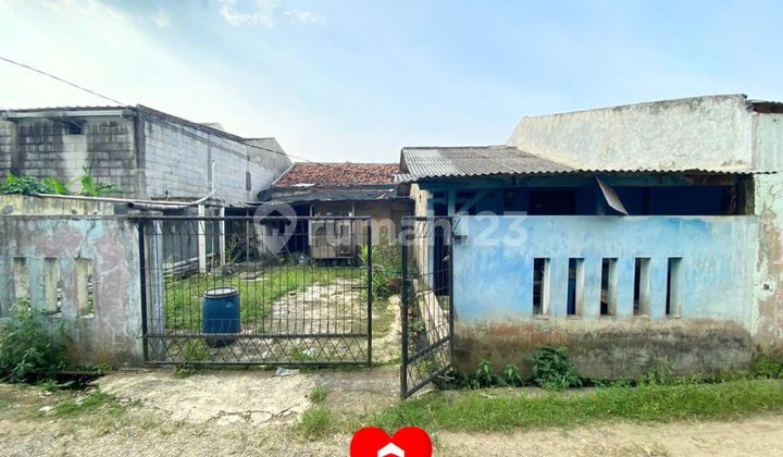 Rumah Hitung Tanah di Perum Cibunar, Parung Panjang, Bogor Rumah Hitung Tanah di Perum Cibunar, Parung Panjang, Bogor