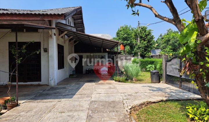 Rumah Hook Hitung Tanah Jl Duren Tiga Selatan Jakarta Selatan 2