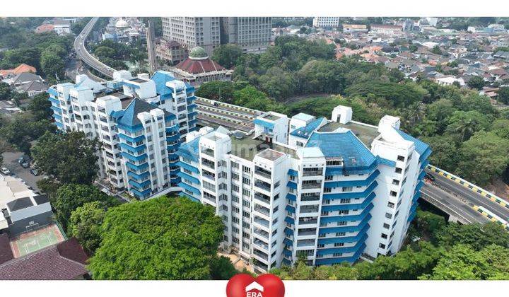 Apartemen Brawijaya 3 BR View Kolam Renang 1