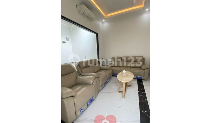 Rumah Mewah Ada Lift dan Kolam Renang di Pondok Indah, Jakarta Selatan 2