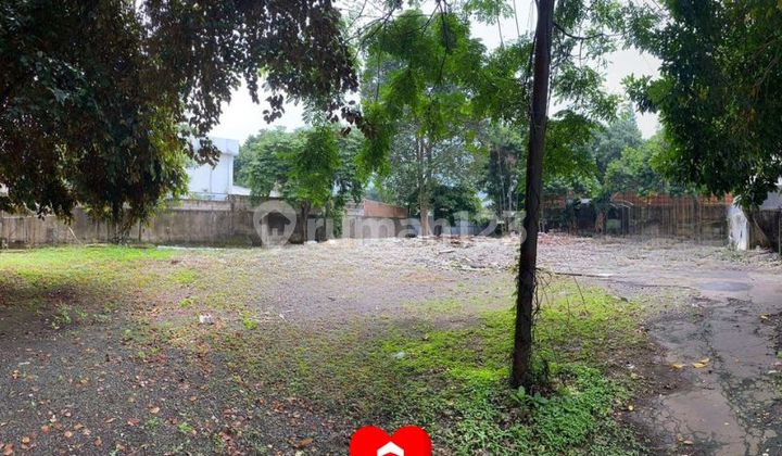 Ready-to-Build Land for Residential and Commercial Use in Lebak Bulus, Jakarta