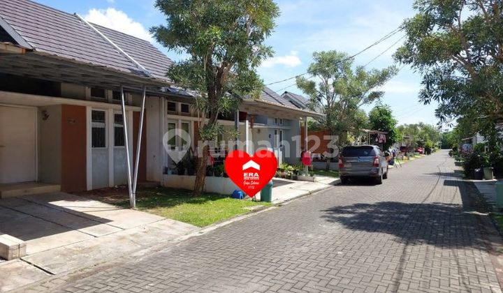Rumah Bagus disewa Cluster dekat Stasiun Parung Panjang, Bogor 1