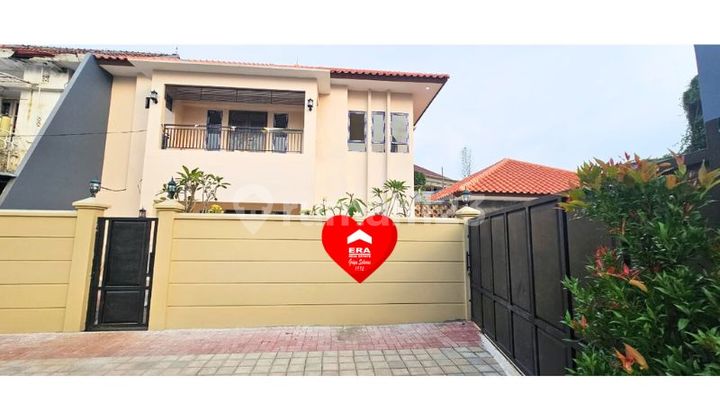 Rumah Baru Renov di Gandaria Utara, Kebayoran Baru, Jakarta Selatan