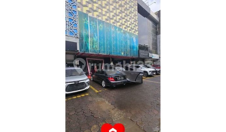 Ruko 5 Lantai Sewa di Jl Arteri Pondok Indah Jakarta Selatan