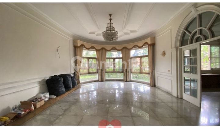 Rumah Mewah di Permata Hijau Jakarta Selatan 2