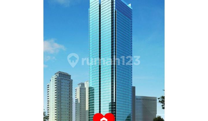 Office Space Sahid Sudirman Center, Central Jakarta