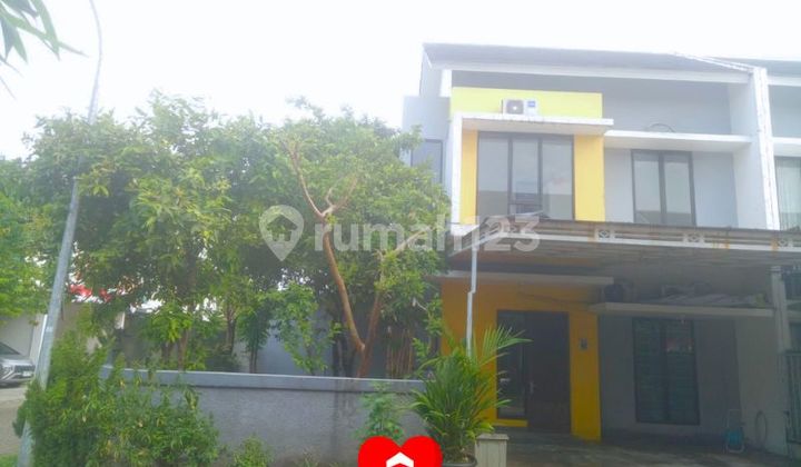 Rumah Bagus 2 Lantai di Sepatan Tangerang Rumah Bagus 2 Lantai di Sepatan Tangerang