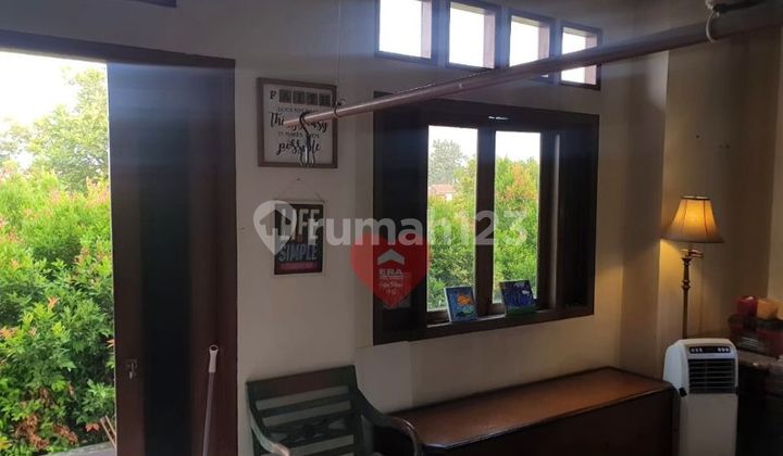 Rumah ada Roof Garden di Jati Padang, Jakarta Selatan 2