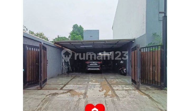 Rumah Asri di Rengas, Ciputat Timur, Tangerang Selatan