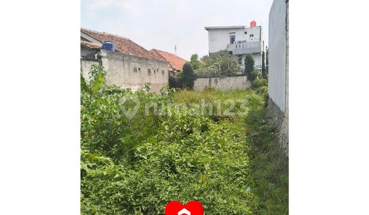 Tanah Jl Marga Mekar Parung Panjang Bogor