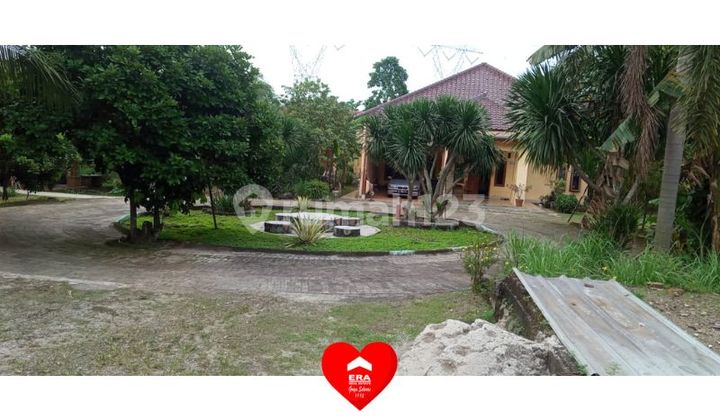 Tanah Cocok untuk Hunian dan Komersil di Pagedangan Tangerang