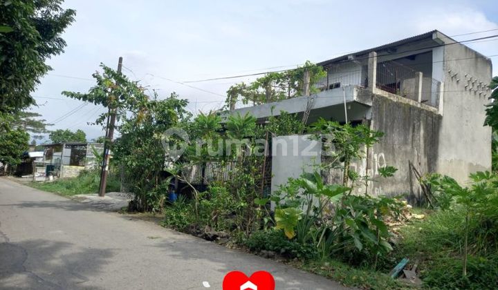 Rumah 2 Lantai di Parung Panjang Bogor 1