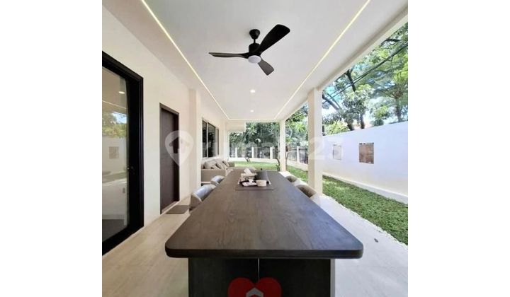 Rumah Bagus Lokasi Strategis di Kebayoran Baru, Jakarta Selatan 2