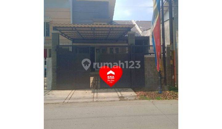 Rumah Sewa pinggir jalan, di Parung Panjang, Bogor 1