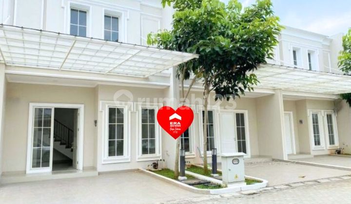 Rumah Sewa Dekat dengan Stasiun Parung Panjang 1