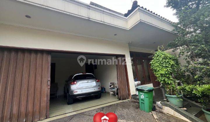 Rumah Bagus di Gandaria Utara Kebayoran Baru 1