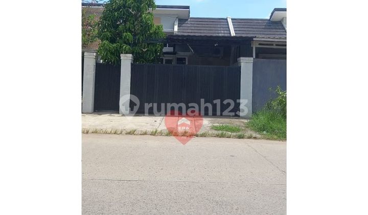 Rumah Bagus di Cluster Sentraland, Parung Panjang, Bogor 2