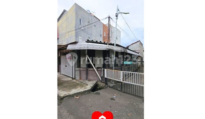 Ruang Usaha Lokasi Bagus di Rawamangun Jakarta Timur