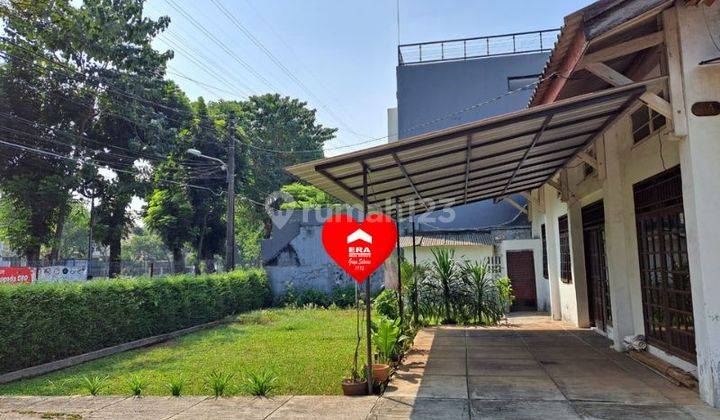 Rumah Hook Hitung Tanah Jl Duren Tiga Selatan Jakarta Selatan 1